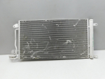 Радиатор кондиционера для Skoda Rapid 2013-2020, OEM 6C0816411B - вид 4 (фото)