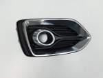 Решетка в бампер левая для Hyundai Solaris 2017>, OEM 86527H5000 - вид 1 (фото)