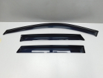 Ветровики (дефлекторы) боковых стекол для Suzuki SX4 2013>, OEM 990NDD1332000 - вид 1 (фото)