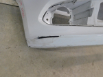 Бампер передний для Volkswagen Polo Sedan 2011-2020, OEM 6RU807221 - вид 4 (фото)