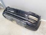 Бампер передний для Land Rover Range Rover IV 2013>, OEM CK5217F003AA - вид 4 (фото)