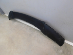 Юбка передняя для BMW X5 F15 2013-2018, OEM 51117294481 - вид 2 (фото)