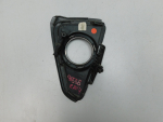 Решетка в бампер правая для Toyota RAV 4 2013-2019, OEM 5203042050 - вид 2 (фото)