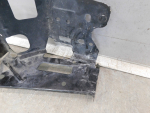 Панель передняя для Volvo XC90 2002-2015, OEM 30796864 - вид 4 (фото)