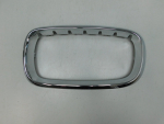 Накладка на решетку радиатора для BMW X5 F15 2013-2018, OEM 51117308660 - вид 1 (фото)