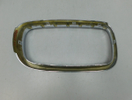 Накладка на решетку радиатора для BMW X5 F15 2013-2018, OEM 51117308660 - вид 2 (фото)