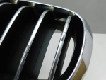 Решетка радиатора для BMW X5 F15 2013-2018, OEM 7316075 - вид 2 (фото)