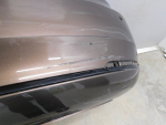 Бампер задний для Volkswagen Polo Sedan 2011-2020, OEM 6RU807421D - вид 5 (фото)