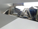 Накладка двери багажника для Toyota Land Cruiser (200) 2008>, OEM 7680160180 - вид 4 (фото)