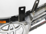 Решетка радиатора для Toyota Corolla E18 2013-2018, OEM 5311102A80 - вид 5 (фото)