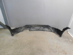 Юбка задняя для Hyundai Santa Fe 2012-2018, OEM 866112W500 - вид 4 (фото)