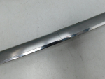 Молдинг решетки радиатора для Skoda Octavia III (A7) 2013-2020, OEM 5E0853761A - вид 2 (фото)