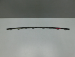 Молдинг центральной решетки для Volkswagen Passat B7 2011-2015, OEM 3AA853793A - вид 2 (фото)