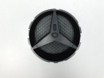 Накладка на решетку радиатора для Mercedes-Benz M-Klasse (ML/GLE) W166 2011>, OEM A0008880160 - вид 1 (фото)