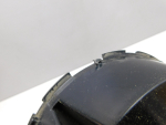 Накладка на решетку радиатора для Mercedes-Benz M-Klasse (ML/GLE) W166 2011>, OEM A0008880160 - вид 3 (фото)