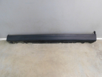 Накладка на порог для BMW X5 F15 2013-2018, OEM 51177294375 - вид 1 (фото)