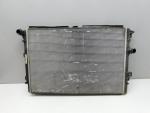 Радиатор охлаждения для Volkswagen Tiguan 2007-2017, OEM 5N0121253P - вид 1 (фото)
