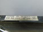 Радиатор кондиционера для Volkswagen Tiguan 2007-2017, OEM 5N0820411E - вид 6 (фото)