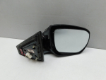 Зеркало правое электрическое для Hyundai Santa Fe 2012-2018, OEM 876202W010 - вид 3 (фото)