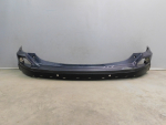 Бампер задний для Toyota RAV 4 2013-2019, OEM 521590R150 - вид 1 (фото)