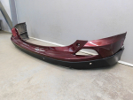 Бампер задний для Toyota RAV 4 2013-2019, OEM 521590R150 - вид 2 (фото)