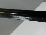 Накладка стекла заднего левого для BMW X5 F15 2013-2018, OEM 51357289677 - вид 3 (фото)