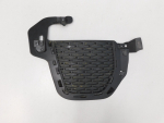 Решетка в бампер правая для Land Rover Range Rover Evoque 2011-2019, OEM GJ3215A298B - вид 1 (фото)