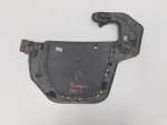 Решетка в бампер правая для Land Rover Range Rover Evoque 2011-2019, OEM GJ3215A298B - вид 2 (фото)
