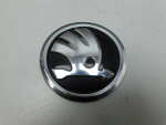 Эмблема для Skoda Rapid 2013-2020, OEM 3V0853621A - вид 1 (фото)