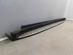 Накладка на порог для Mercedes-Benz M-Klasse (ML) W164 2005>, OEM A1646901375 - вид 2 (фото)