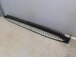 Накладка на порог для Mercedes-Benz M-Klasse (ML) W164 2005>, OEM A1646901375 - вид 3 (фото)