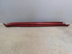 Накладка на порог для BMW X6 F16 2014>, OEM 51778056468 - вид 1 (фото)