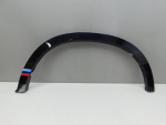 Накладка крыла заднего  левого для BMW X6 F16 2014>, OEM 51778056551 - вид 1 (фото)