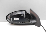 Зеркало правое электрическое для Nissan Qashqai 2006-2014, OEM 96301BR72A - вид 1 (фото)