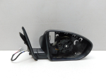 Зеркало правое электрическое для Nissan Qashqai 2006-2014, OEM 96301BR72A - вид 3 (фото)