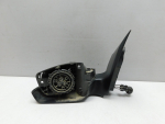 Зеркало левое механическое для Volkswagen Polo Sedan 2011-2020, OEM 6RU857501AF9B9 - вид 3 (фото)