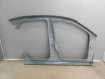Кузовной элемент для Volkswagen Polo Sedan 2011-2020, OEM 6RU809605 - вид 4 (фото)