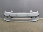 Бампер передний для Volkswagen Polo Sedan 2011-2020, OEM 6RU807221A - вид 1 (фото)