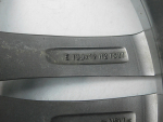 Диск колесный для BMW X6 F16 2014>, OEM 36117849630 - вид 3 (фото)