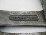 Диск колесный для BMW X6 F16 2014>, OEM 36117849629 - вид 4 (фото)