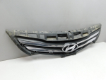 Решетка радиатора для Hyundai Solaris 2010-2017, OEM 863514L500 - вид 3 (фото)