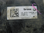 Дефлектор для BMW X5 F15 2013-2018, OEM 51747343798 - вид 3 (фото)
