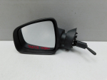 Зеркало левое механическое для Renault Logan 2005>, OEM 8200965091 - вид 3 (фото)