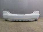 Бампер задний для Volkswagen Polo Sedan 2011-2020, OEM 6RU807421D - вид 1 (фото)