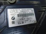 Фара правая для BMW 7-серия G11/G12 2014>, OEM 63117408710 - вид 5 (фото)