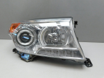 Фара правая для Toyota Land Cruiser (200) 2008>, OEM 81145-60F30 - вид 2 (фото)