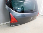 Дверь багажника для Peugeot 3008 2010>, OEM 8701AP - вид 2 (фото)