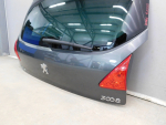 Дверь багажника для Peugeot 3008 2010>, OEM 8701AP - вид 3 (фото)