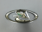 Эмблема для VAZ Vesta 2015>, OEM 8450008069 - вид 3 (фото)
