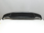 Юбка задняя для Skoda Octavia III (A7) 2013-2020, OEM 5E5807521 - вид 1 (фото)